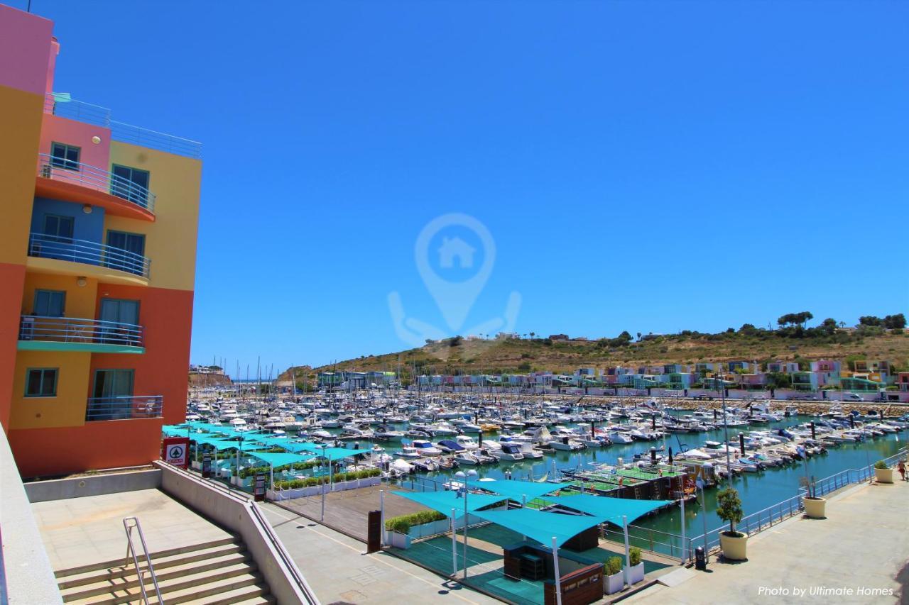 Camelia 52 Beach Studio Apartment - Sao Rafael, 阿尔布费拉 外观 照片