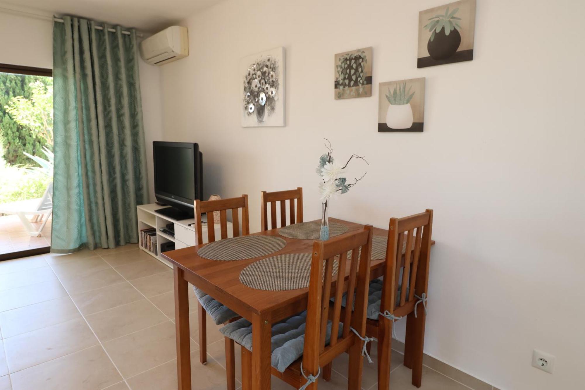 Camelia 52 Beach Studio Apartment - Sao Rafael, 阿尔布费拉 外观 照片
