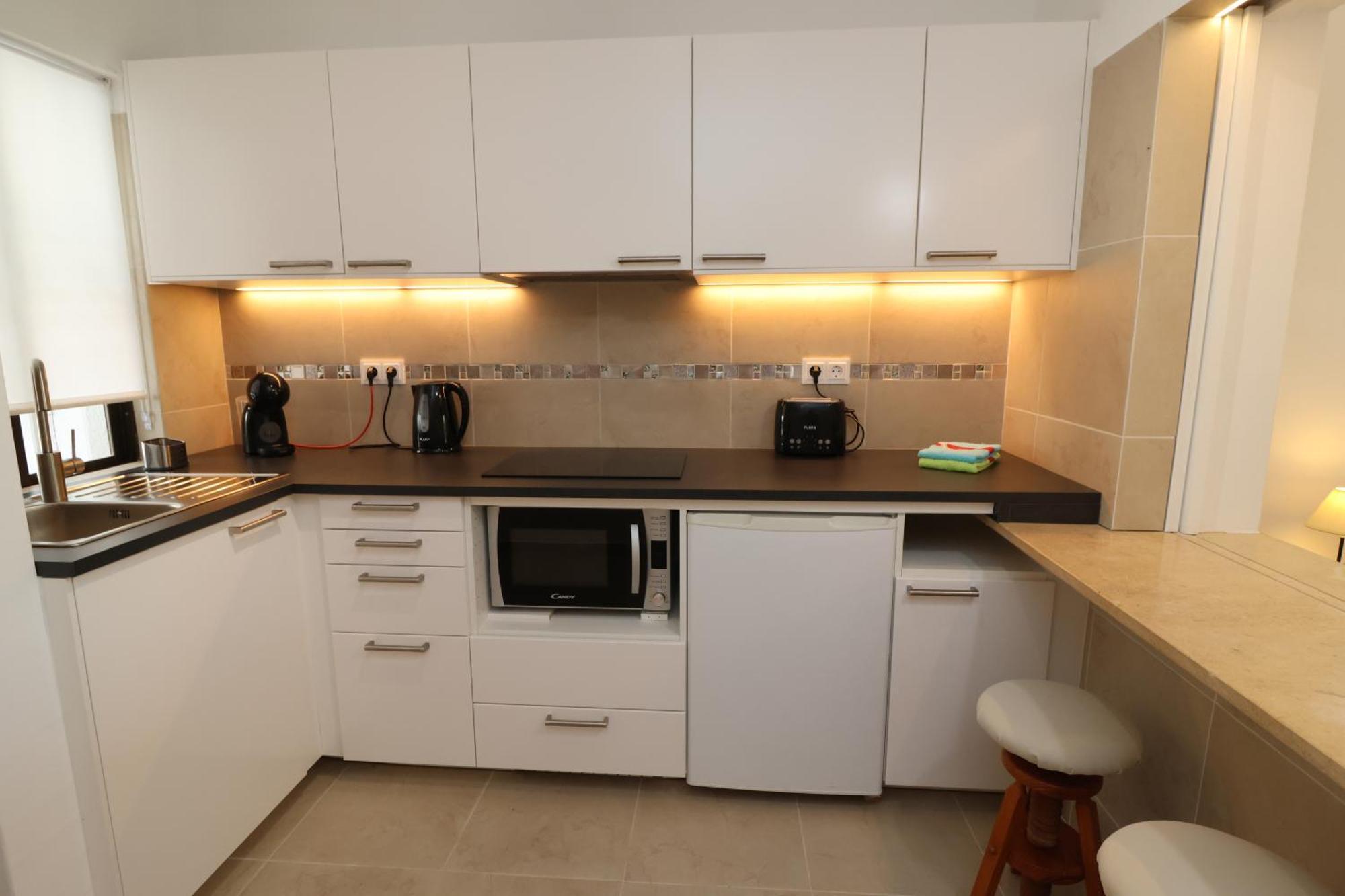 Camelia 52 Beach Studio Apartment - Sao Rafael, 阿尔布费拉 外观 照片