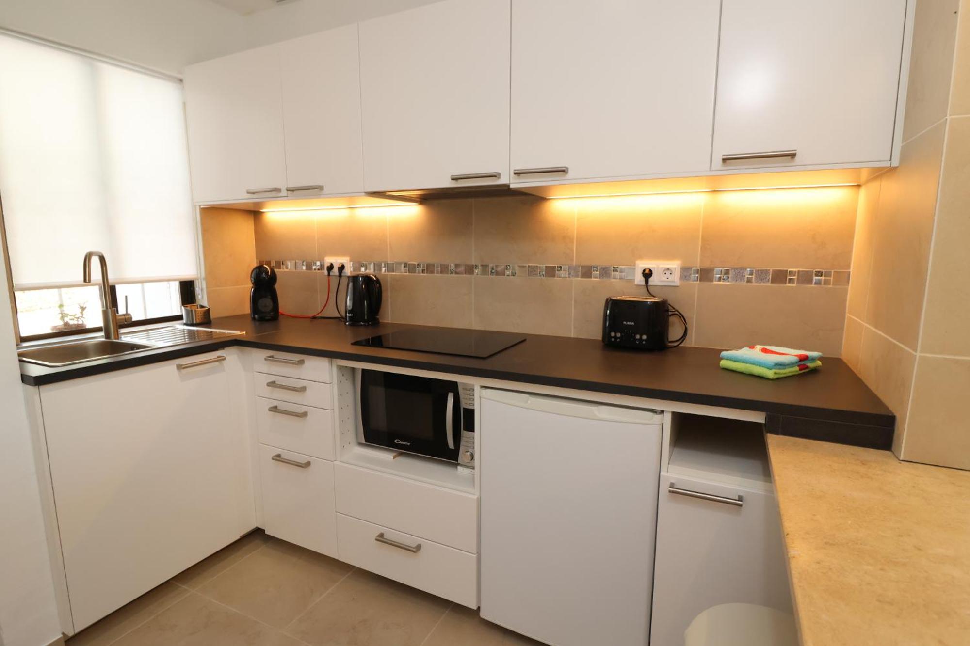 Camelia 52 Beach Studio Apartment - Sao Rafael, 阿尔布费拉 外观 照片